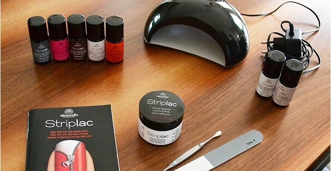 STRIPLAC ALESSANDRO - новация от Alessandro International STRIPLAC ALESSANDRO - новация от Alessandro International