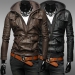 Water-washed-leather-clothing-jacket-coffee