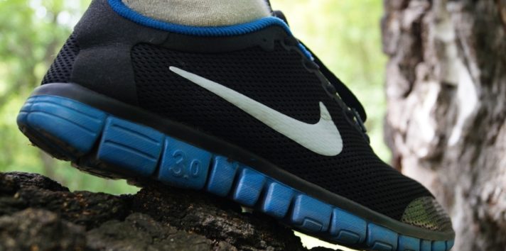 Nike Free 3.0 V2- модная вещь в себе или кроссовки для бега?